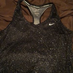 Nike Galaxy tank top